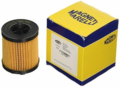 Magneti Marelli Filtro Olio 4469396 - Qualità Originale Per Protezione Motore