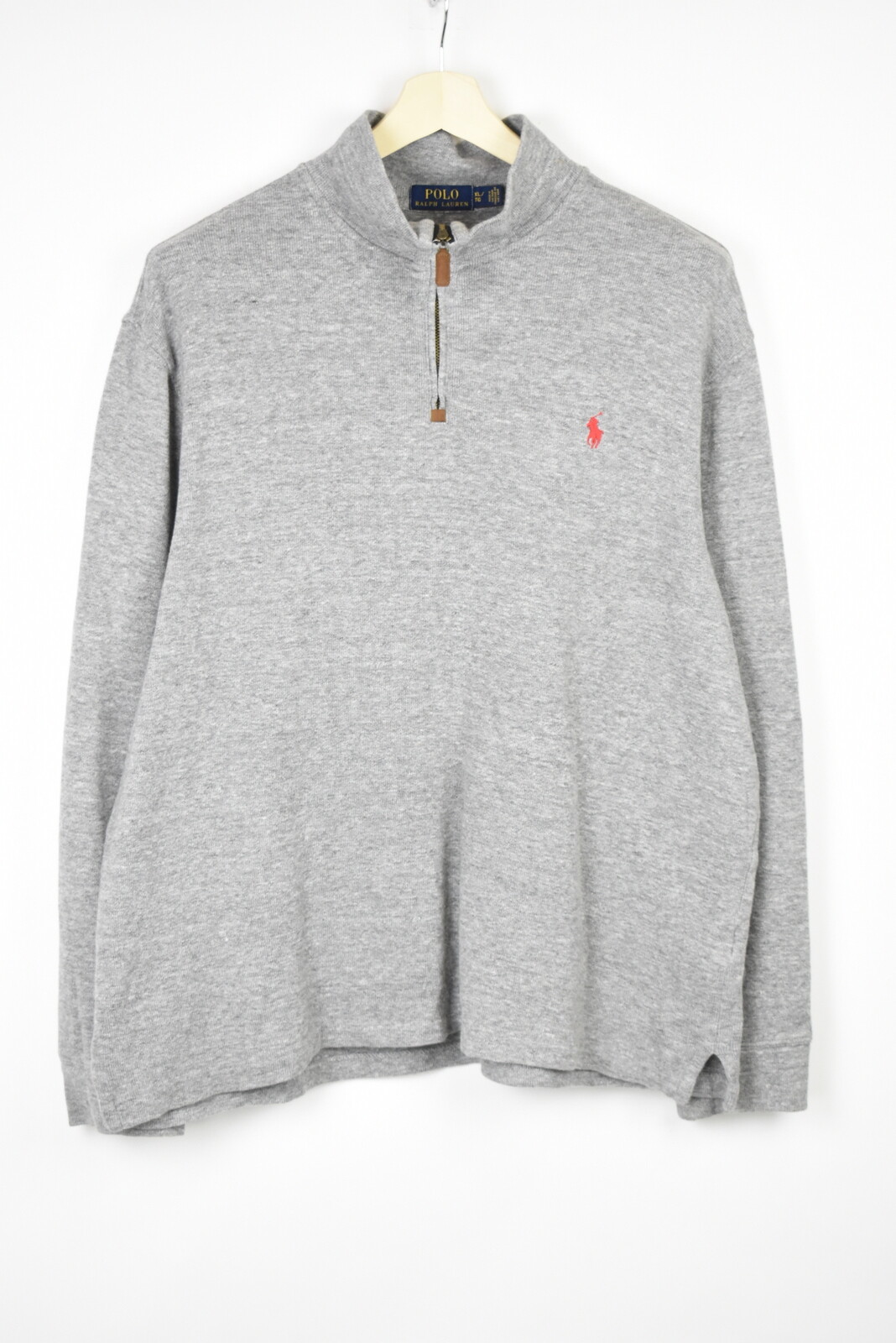 POLO RALPH LAUREN Jumper Men XL Melange 