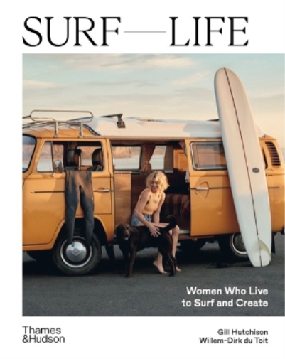 Gill Hutchison Surf Life (Copertina rigida)