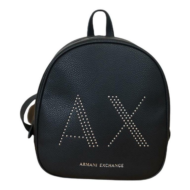 Borsa Zaino Armani Exchange con Borchie 942563 Cc284 00020 | Acquisti  Online su eBay