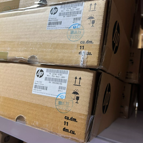 5ZY56-67001 Main PCA Formatter Board Fit For HP Designjet T125 T130 New - 第 5/8 張圖片