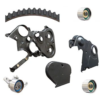 Kit de componentes de correa de distribución de motor Dayco para Dodge Stratus 1996-2000 2,4 L L4 Foto 2 de 2