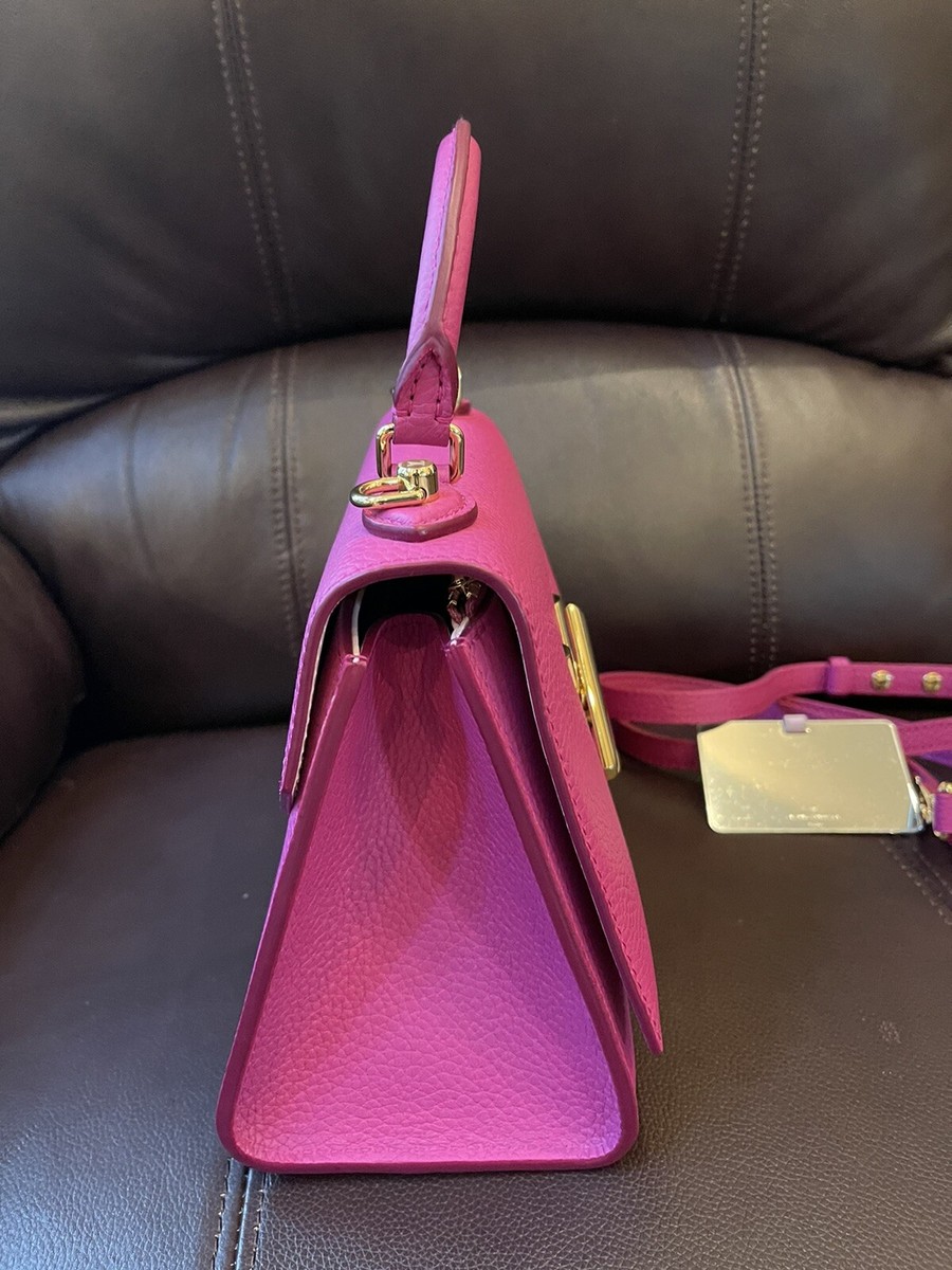 ルイヴィトン RARE Louis Vuitton Twist One Handle PM Authentic - Orchid Pink