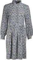 Neu ! Weekend Max Mara Damen Kleid Blumenmuster Gelb Gr. 36