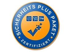 Sicherheits Plus Paket - zusätzliche Sicherung für Ihr Partyzelt Lagerzelt Zelt