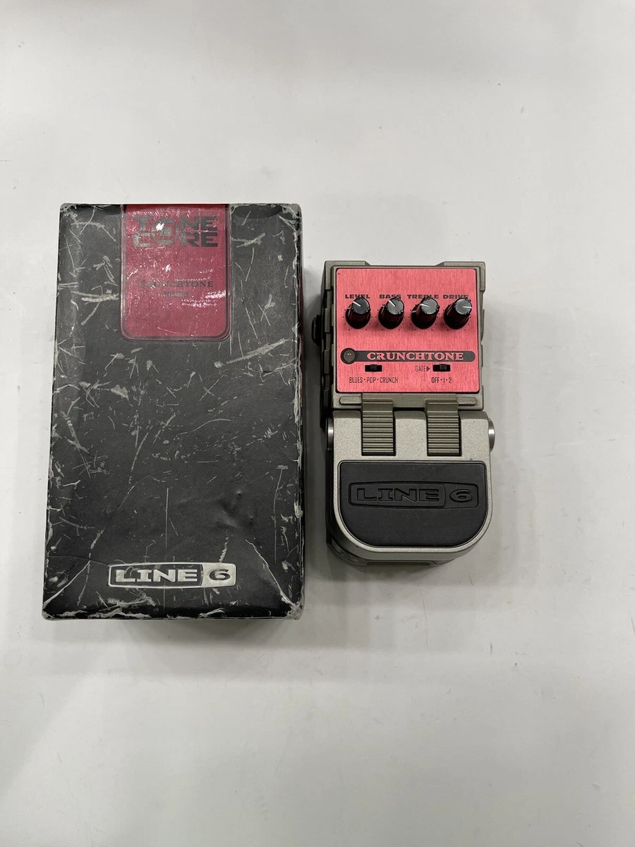Line outlet 6 tonecore