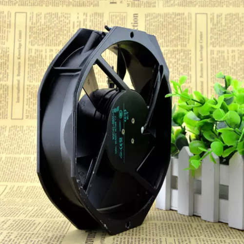 EBMPAPST 17CM W2E142-BB01-01 220V 29W/28W metal High temperature resistance fan