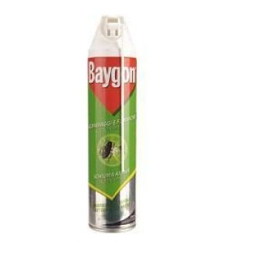 Baygon Scarafaggi Formiche Polvere Grani 250 g