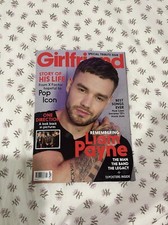 Girlfriend Magazine Liam Payne Special Tribute