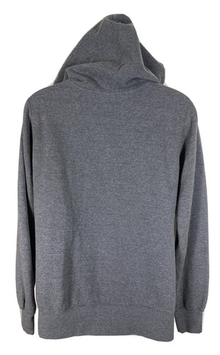 Woman’s NFL Size Medium Green Bay Packers Full Zip Hoodie Sweatshirt Gray - Foto 2 di 4