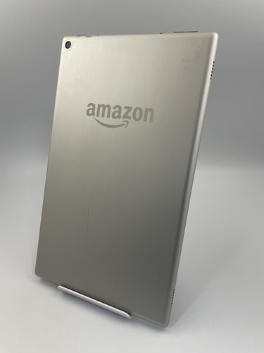 Amazon Fire HD 10 SR87MC 5th Gen Silver Wi-Fi 16GB 10.1" 5MP 1GB Ram Tablet - Picture 23 of 24