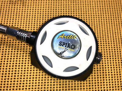Service Kit für Spiro Arctic, Aqualung Cousteau, Arctic,  Glacia, 2. Stufe