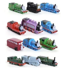 Thomas & Friends Train Playset 12 Figure Cake Topper * USA SELLER* Toy Set