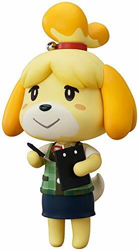 Nendoroid 327 Animal Crossing: New Leaf Shizue (Isabelle) Figure Resale NEW - Picture 2 of 4