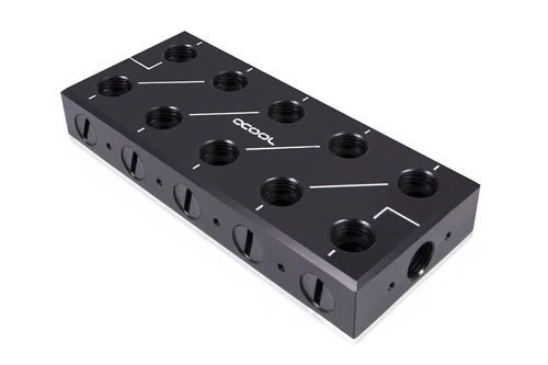 Alphacool ES Distro Plate C5