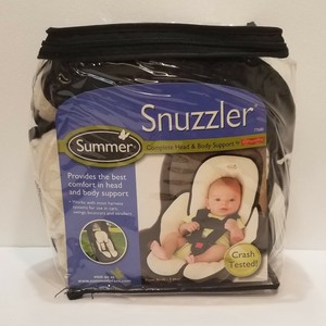summer snuzzler head and body support