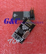 4PCS Arduino NRF24L01 2.4GHz Wireless RF Transceiver Module New M19