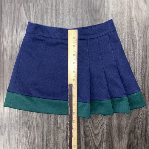 TCA CHEER Authentic 2 Piece Cheer Uniform Costume Size Top: YL+2 / Skirt: YX5/10 - Picture 13 of 16
