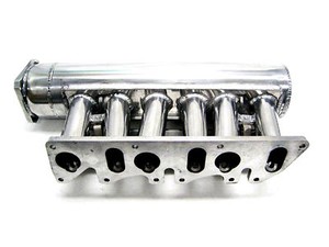 Obx Air Intake Manifold For Volkswagen 95 02 Golf 94 02 Jetta 2 8l Vr6 Sohc Ebay