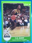 1985 Star Basketball T.R. Dunn #52