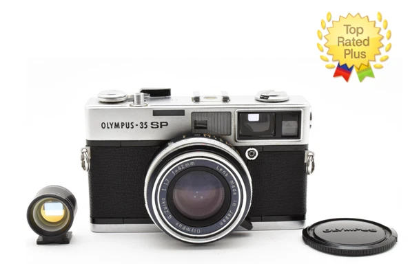 Olympus 35 mm Rangefinder Film Cameras for sale | eBay