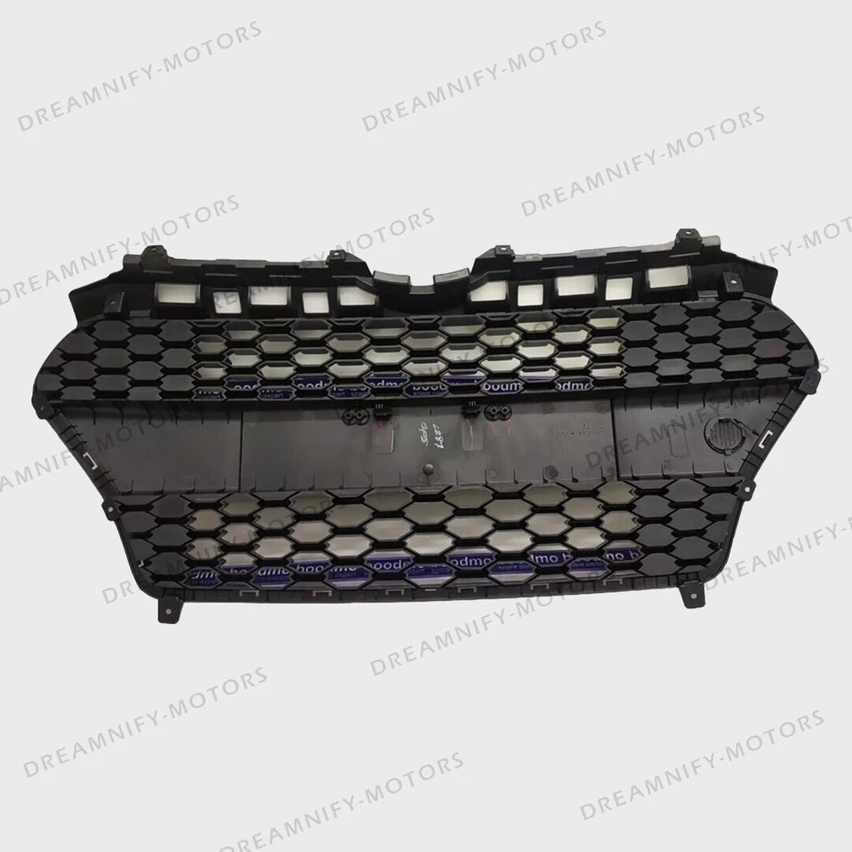 Parachoques delantero rejilla radiador para HYUNDAI GRAND I10 XCENT 86560B4500 Foto 3 de 4