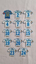 Magnets Maillot De Foot Ligue1 Just Foot Om Olympique De Marseille