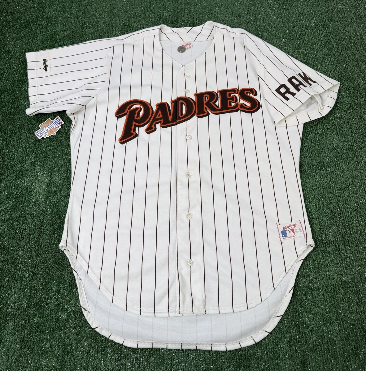 Rawlings 44 Size MLB Jerseys for sale | eBay