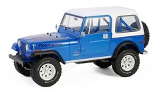 Greenlight 19139 1/18 Scale 1978 Jeep Cj-7 Renegade