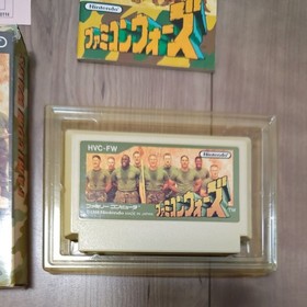 [FC] Box Theory Famicom Wars