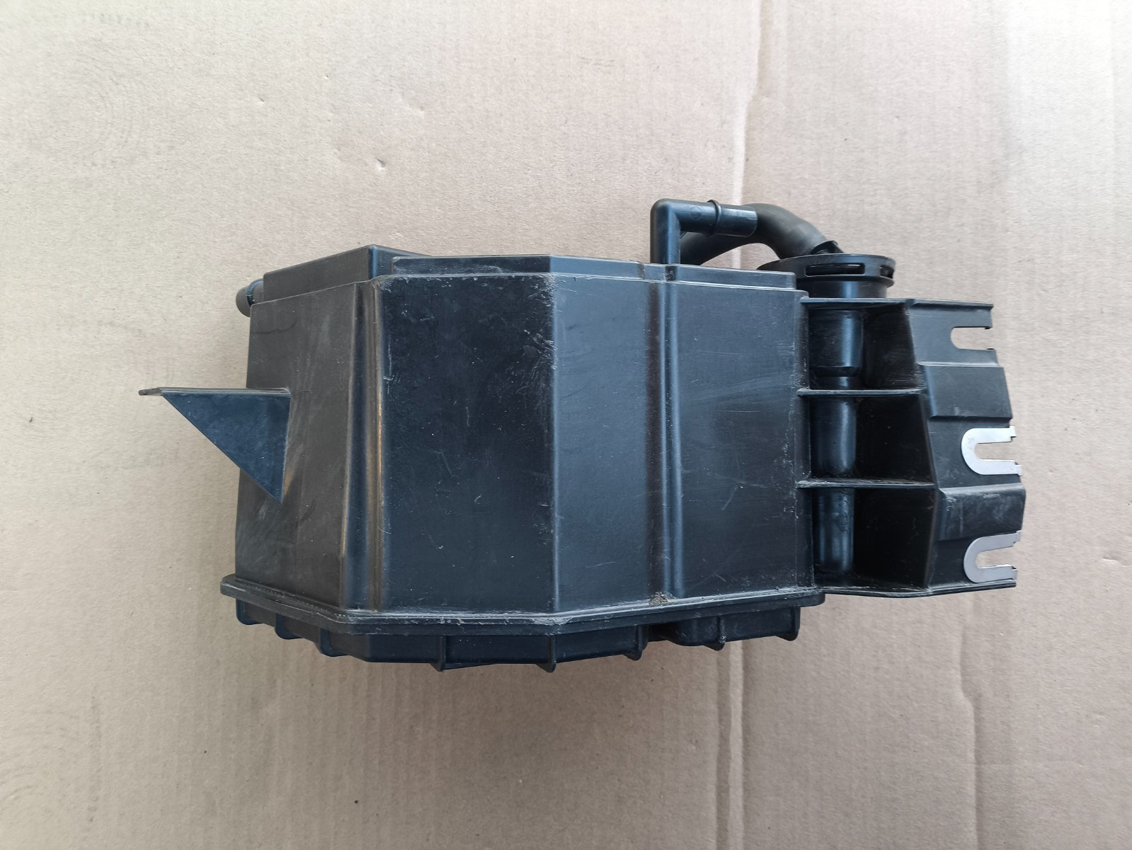 14-17 MASERATI GHIBLI FUEL EVAP VAPOR CANISTER 6700369280 OEM