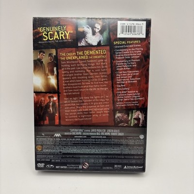 Supernatural: the Complete First Season (DVD, 2005) for sale