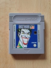 Thumbnail of ebay&reg; auction 178350659648 | GameBoy Spiel # Batman: Return of the Joker