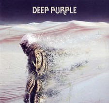 DEEP PURPLE - whoosh! CD/DVD 2020 (unten durc...