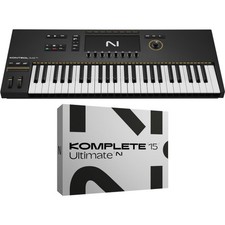 Native Instruments KONTROL S49 MK3 + KOMPLETE...