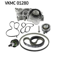 Wasserpumpe + Zahnriemensatz FüR Seat Ibiza 6J 6P 1.4 13 Bis 17 SKF Chzj Neu