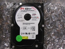Western Digital Caviar IDE WD800BB-55JKC0 80GB Internal HARD DRIVE-WIPED & WORKS