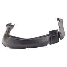 TRQ Front Right Inner Fender Liner Black for 91-96 Buick Regal GM1249110 Passeng