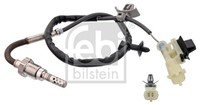 Vor Katalysator Febi Bilstein 100814 Sensor, Abgastemperatur FüR Opel,Vauxhall