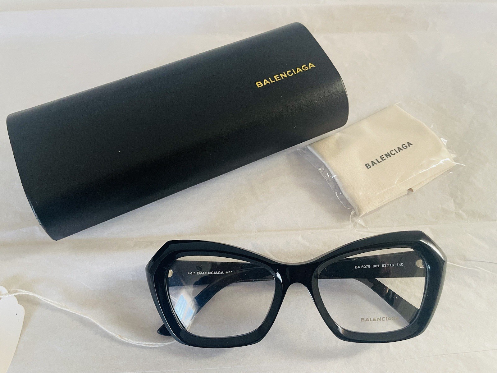 Balenciaga Reading Glasses, NWT thumbnail 10