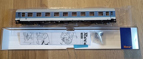 ROCO 74818 DR/DB InterRegio 1.Kl Am  Ep 5  #RARITÄT# in Originalverpackung !!! | Zustand: Neu