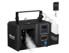 Haze Machine 700W Continuous Output Fog Machine with Wireless Remote