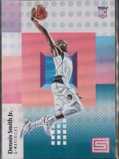 Dennis Smith Jr. 2017-18 Panini Status Dallas Mavericks #140