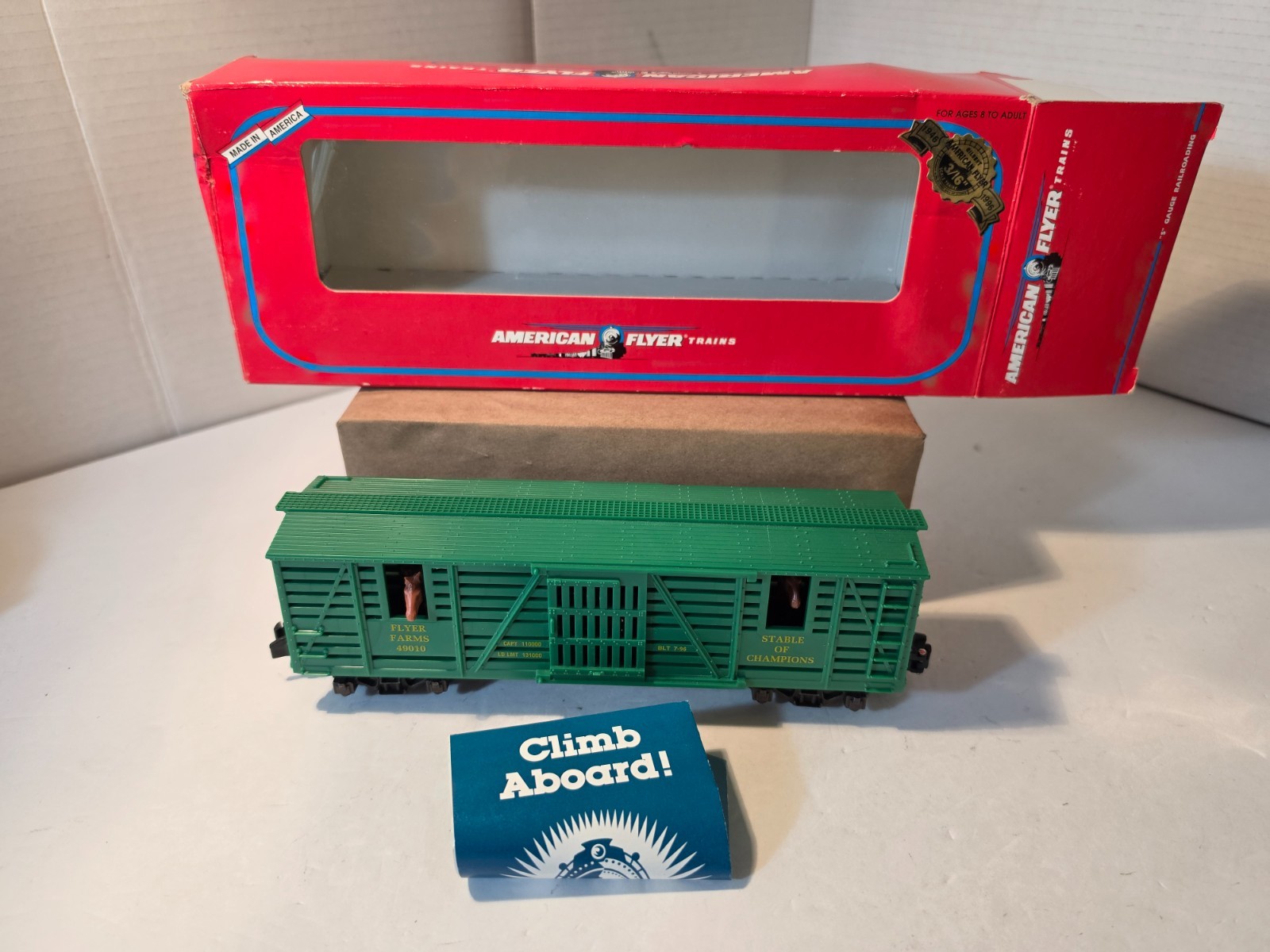 Click here to see eBay Auction