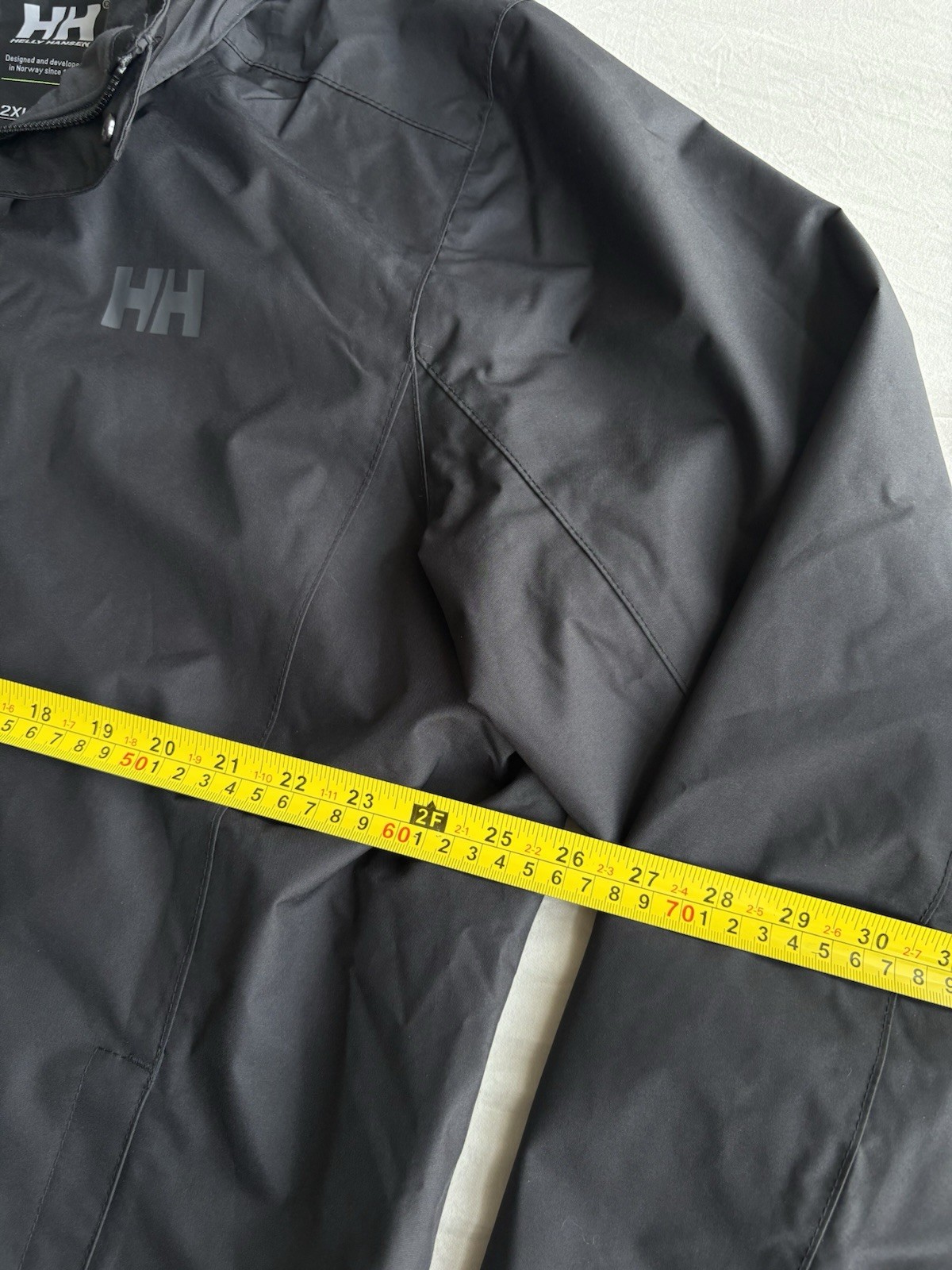 Helly Hansen Dubliner Waterproof Packable Hood Ja… - image 7