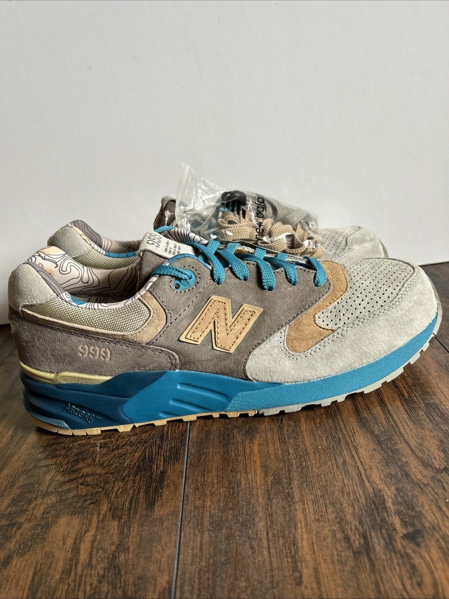 New Balance Concepts x 999 Seal - Size 12 | eBay