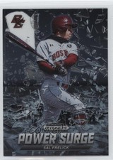 2021 Panini Prizm Draft Picks Power Surge Sal Frelick #PS-SF 0zn1