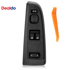 15883318 2003 Chevy Silverado Window Switch  Bezel Fit for 2003-2007 Chevy Silv