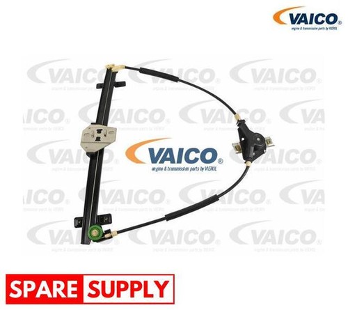 WINDOW REGULATOR FOR VW VAICO V10-0033 FITS LEFT FRONT - Picture 1 of 9