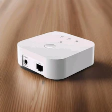 Smart Home Hub Wireless Connectivity Device